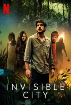 Invisible City Season 2 (2023) เมืองอำพราง ซีซั่น 2