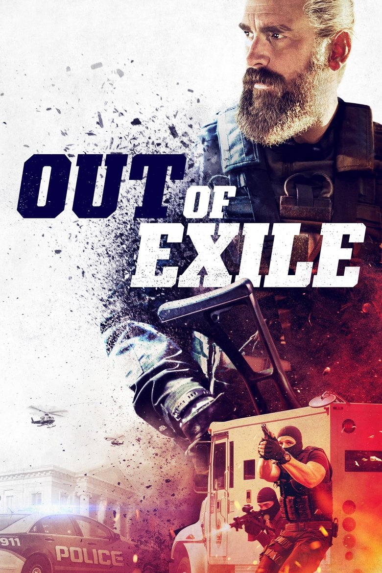 Out of Exile (2023) หลบหนีจากเงาอดีต