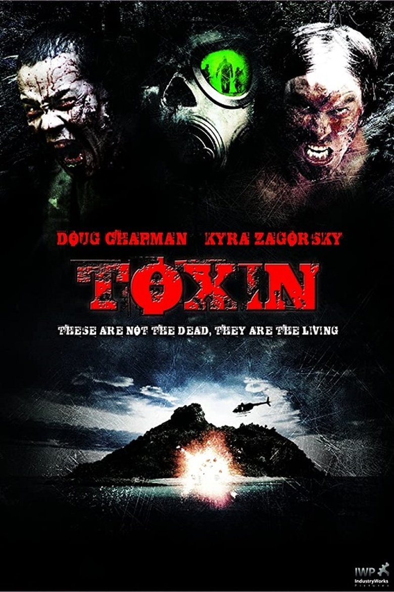 TOXIN (2014) ฝ่าวิกฤติไวรัสมฤตยู