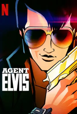 Agent Elvis (2023) สายลับเอลวิส