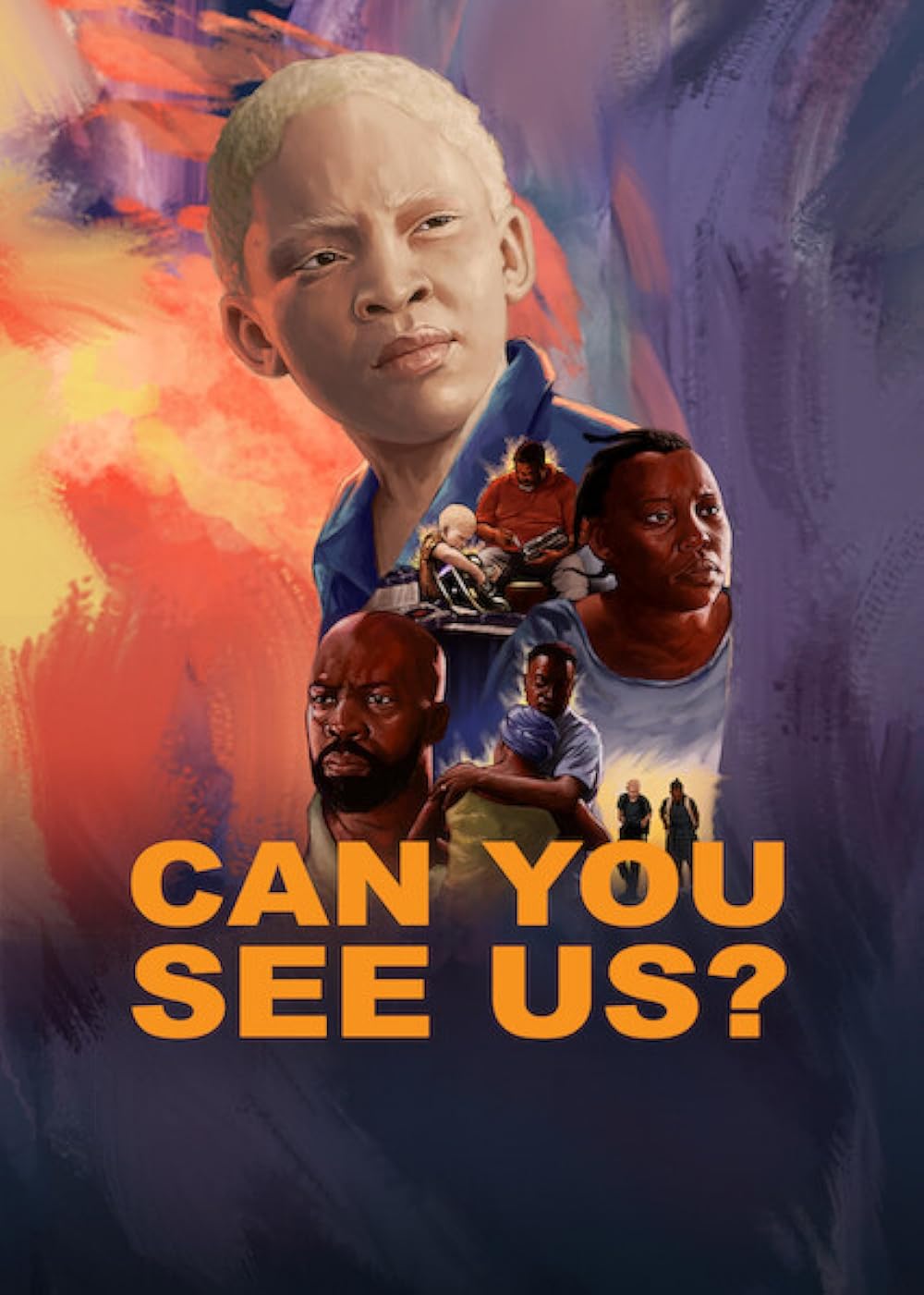 Can You See Us? (2022) แคน ยู ซี อัส?