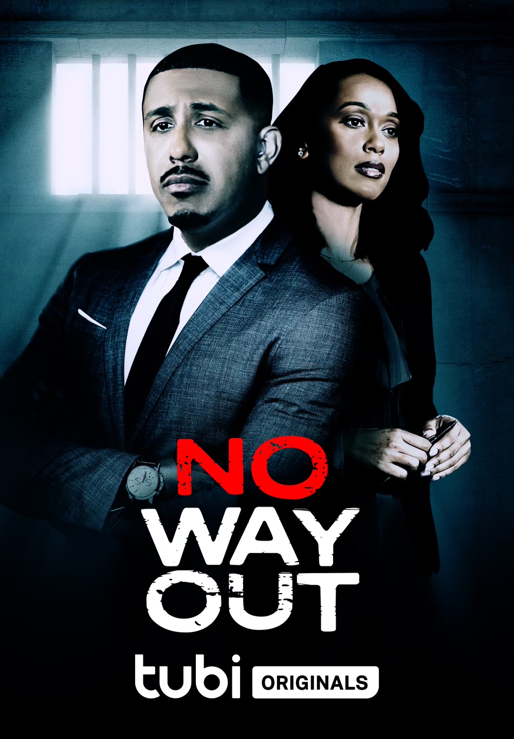 No Way Out (2023) คดีฆาตกรรมซ่อนเงื่อน