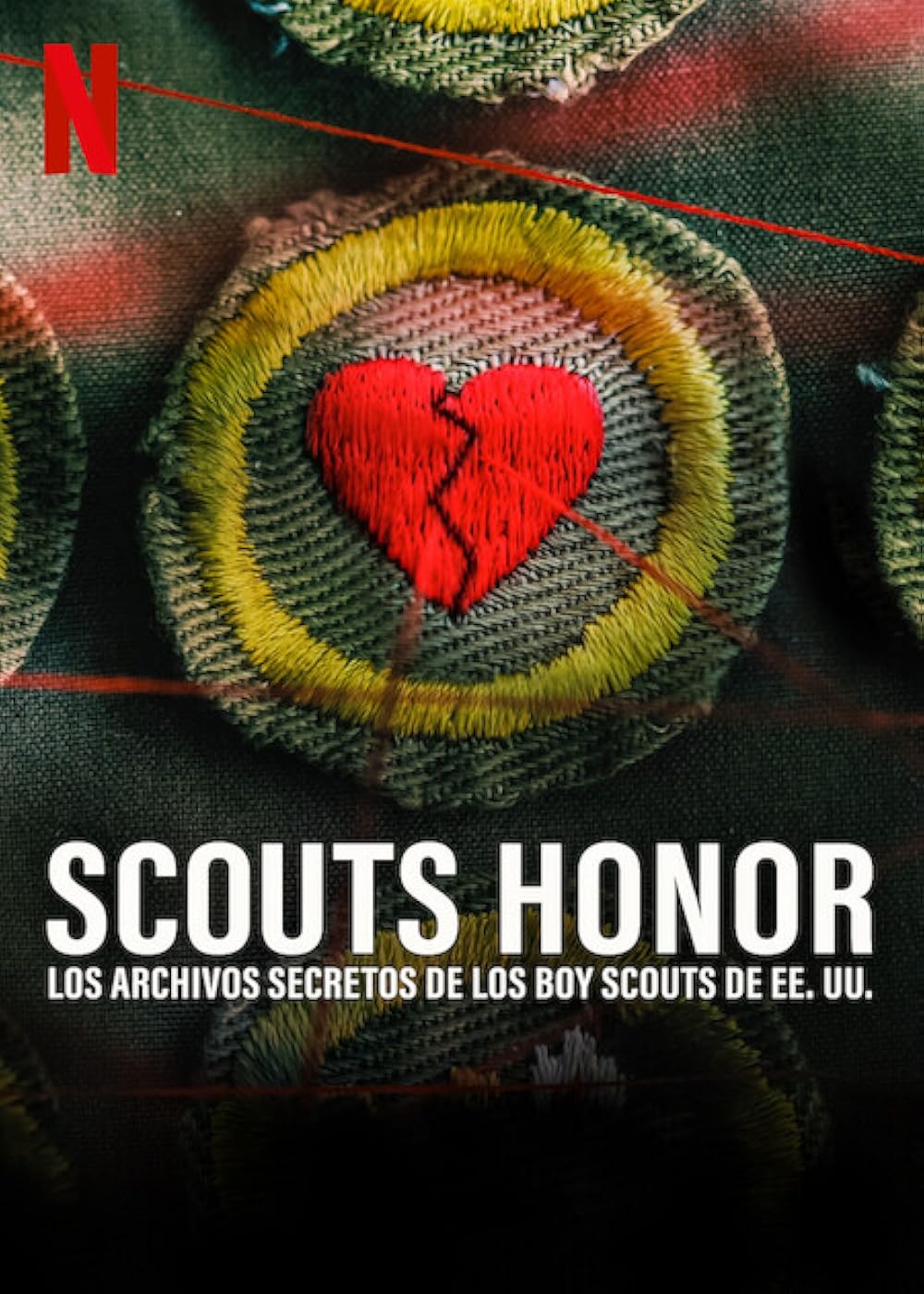 Scouts Honor (2023) แฟ้มลับสมาคมลูกเสือแห่งอเมริกา