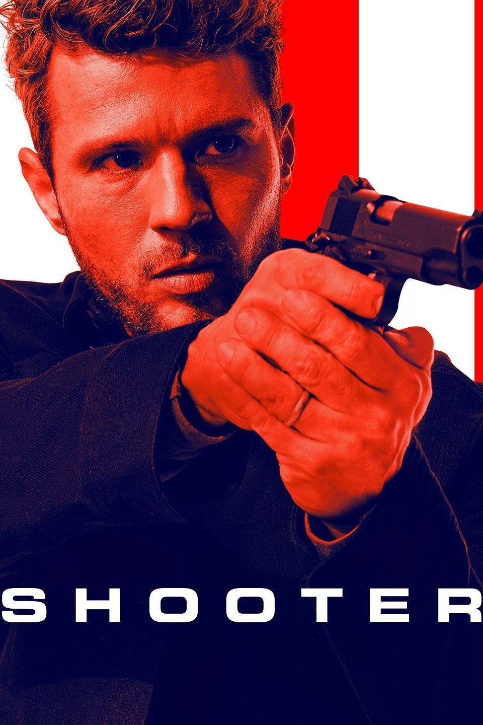 Shooter: Season 2 (2017) ชูตเตอร์ ซีซั่น 2