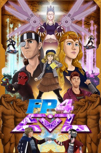 FP 4EVZ (2023) เอฟพี 4เอเวอร์ซี