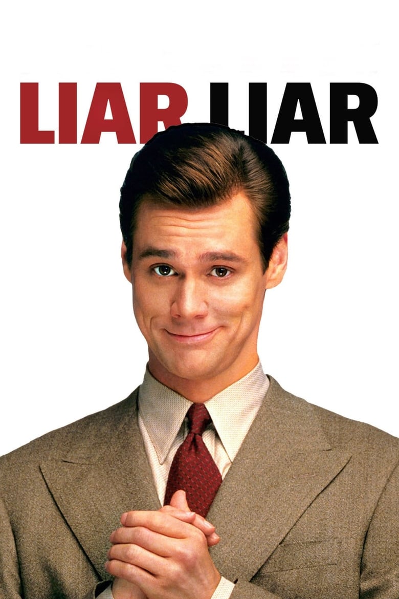 LIAR LIAR (1997) ขี้จุ๊เทวดาฮากลิ้ง