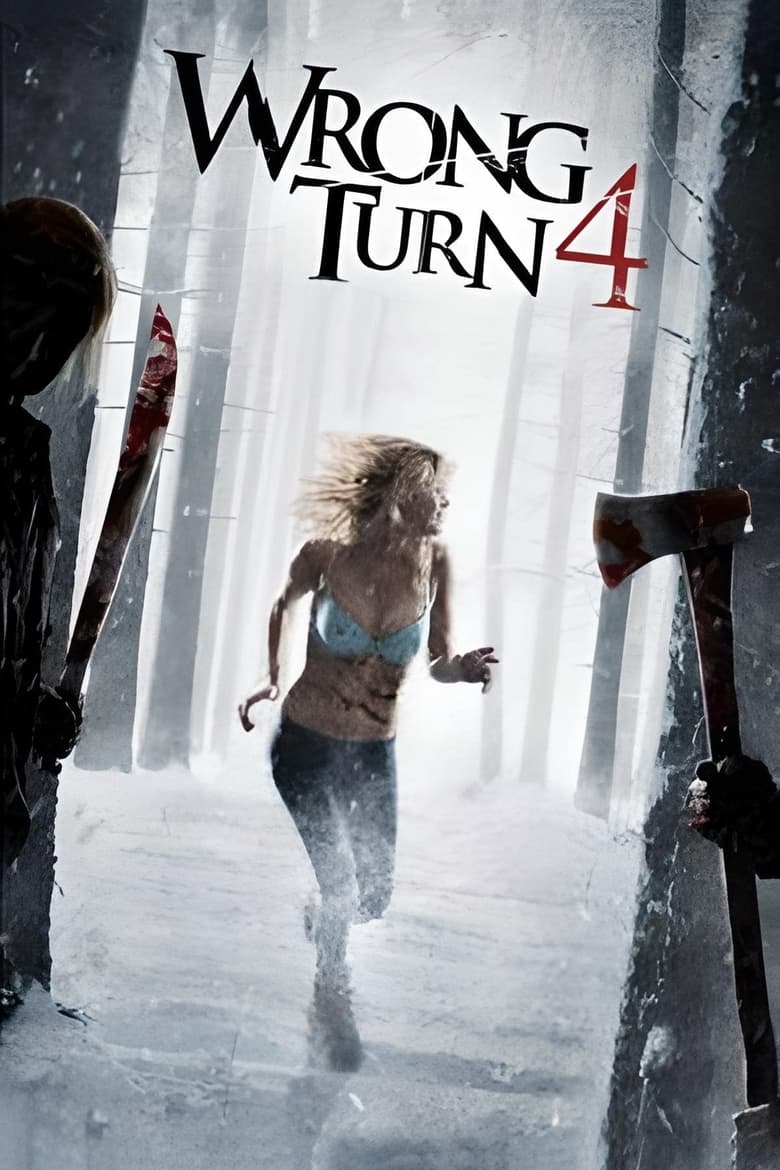 Wrong Turn 4 Bloody Beginnings (2011) หวีดเขมือบคน 4: ปลุกโหดโรงเชือดสยอง