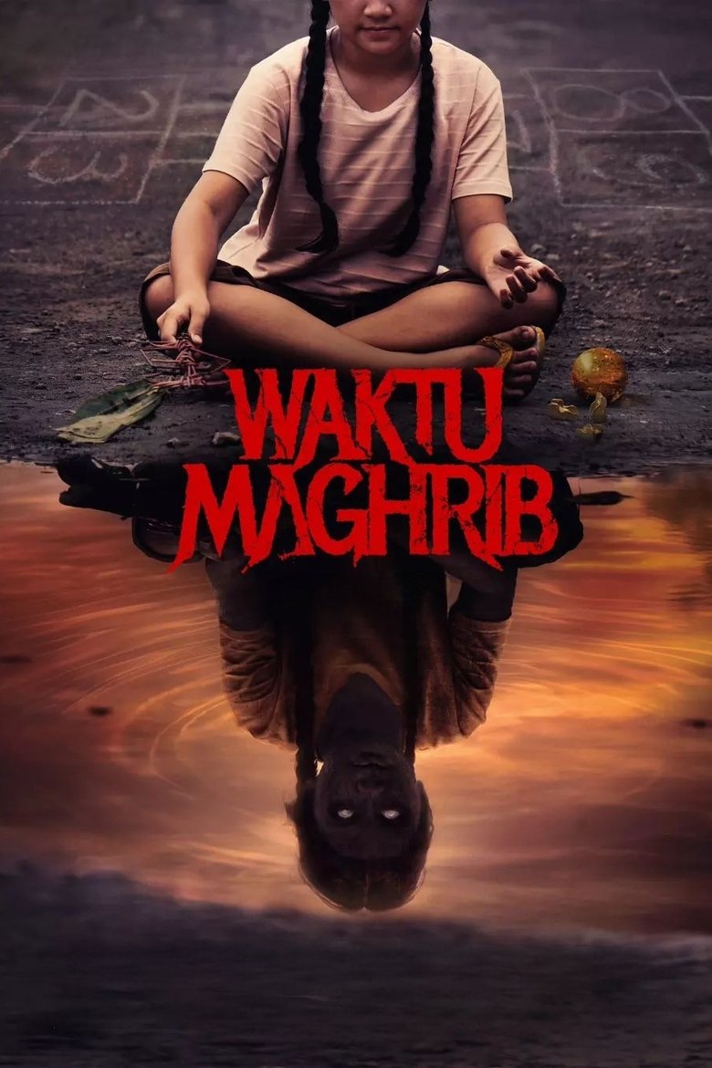 Waktu Maghrib (2023) คำสาปยามสนธยา