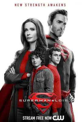 Superman and Lois Season 3 (2023) ซูเปอร์แมนและโลอิส ซีซัน 3