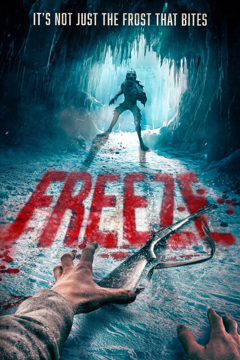 Freeze (2022) หนีตายแดนน้ำแข็ง