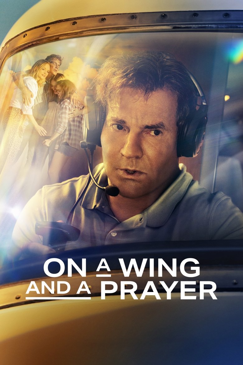 On a Wing and a Prayer (2023) ปาฏิหาริย์กลางเวหา