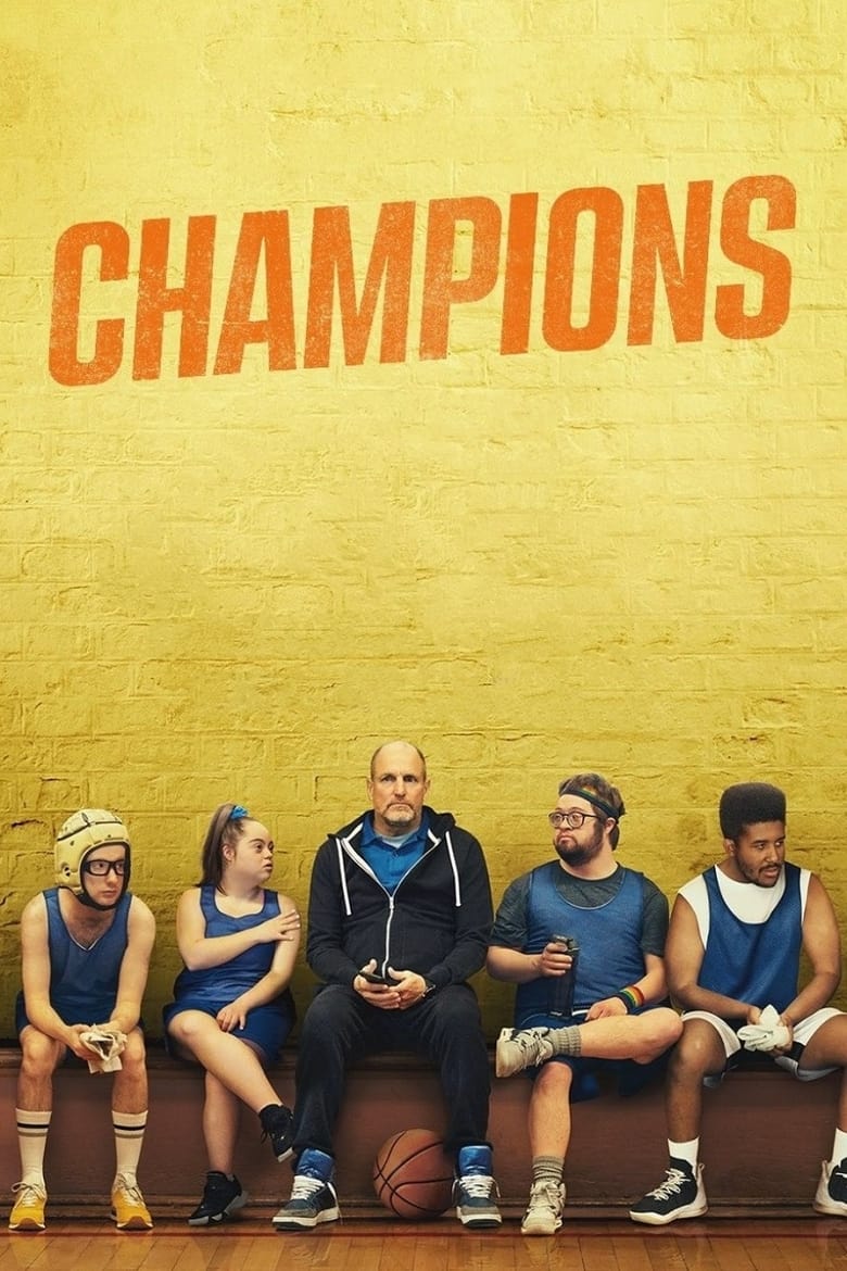 Champions (2023) แชมป์เปี้ยนส์