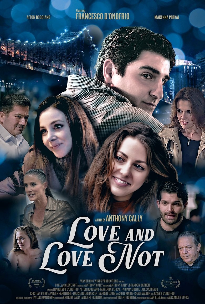 Love and Love Not (2022) รักและไม่รัก