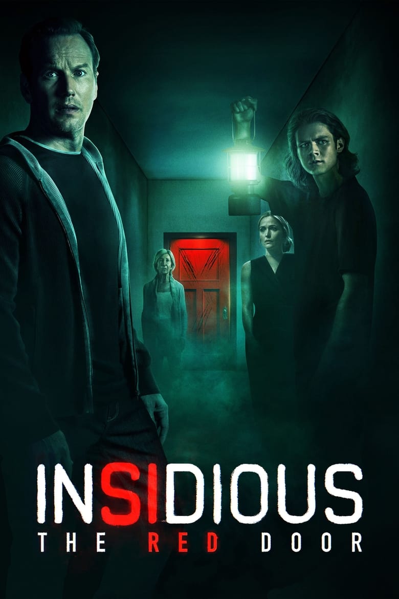 Insidious: The Red Door (2023) วิญญาณตามติด: ประตูผีผ่าน
