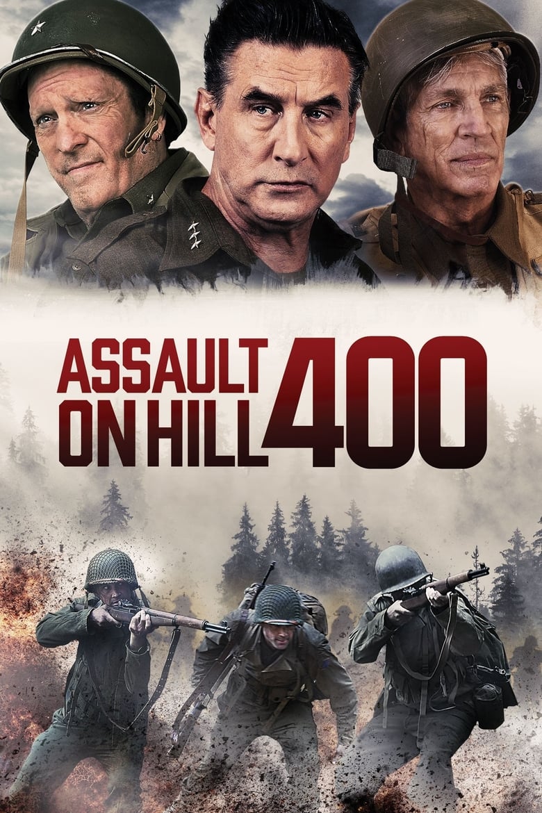 Assault on Hill 400 (2023) ยุทธการยึดเนินเขา 400