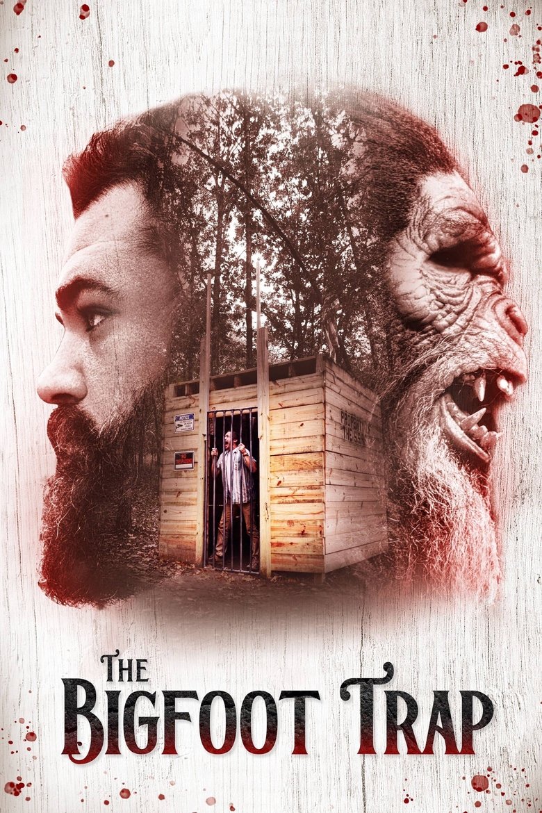 The Bigfoot Trap (2023) กับดักบิ๊กฟุต