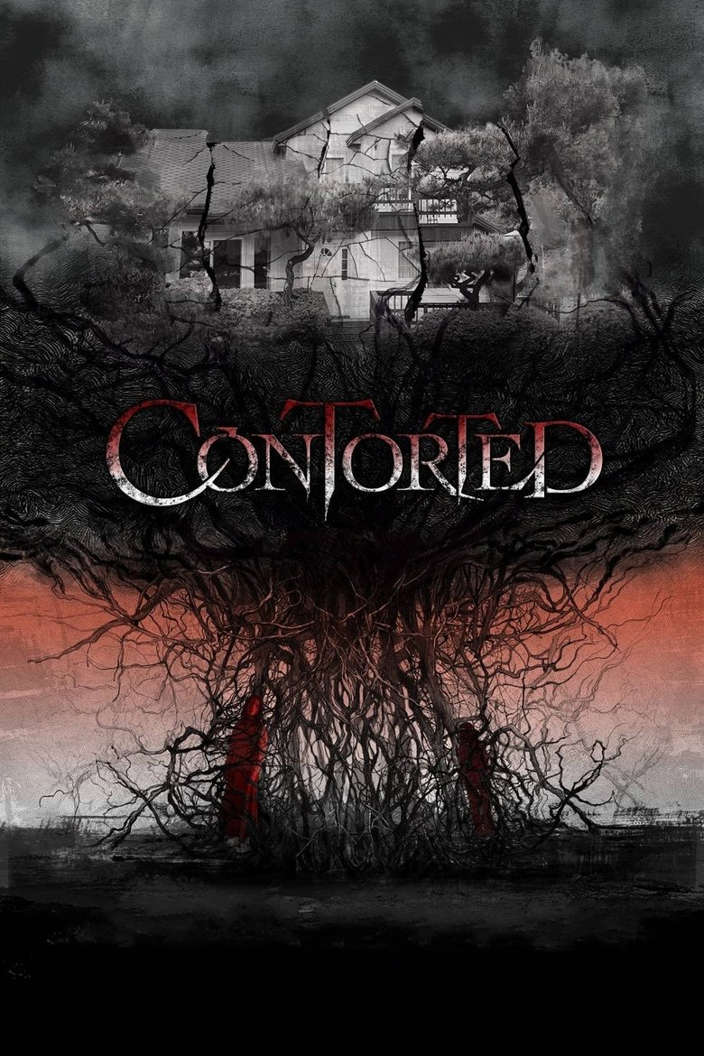 Contorted (2022) บ้านขังผี
