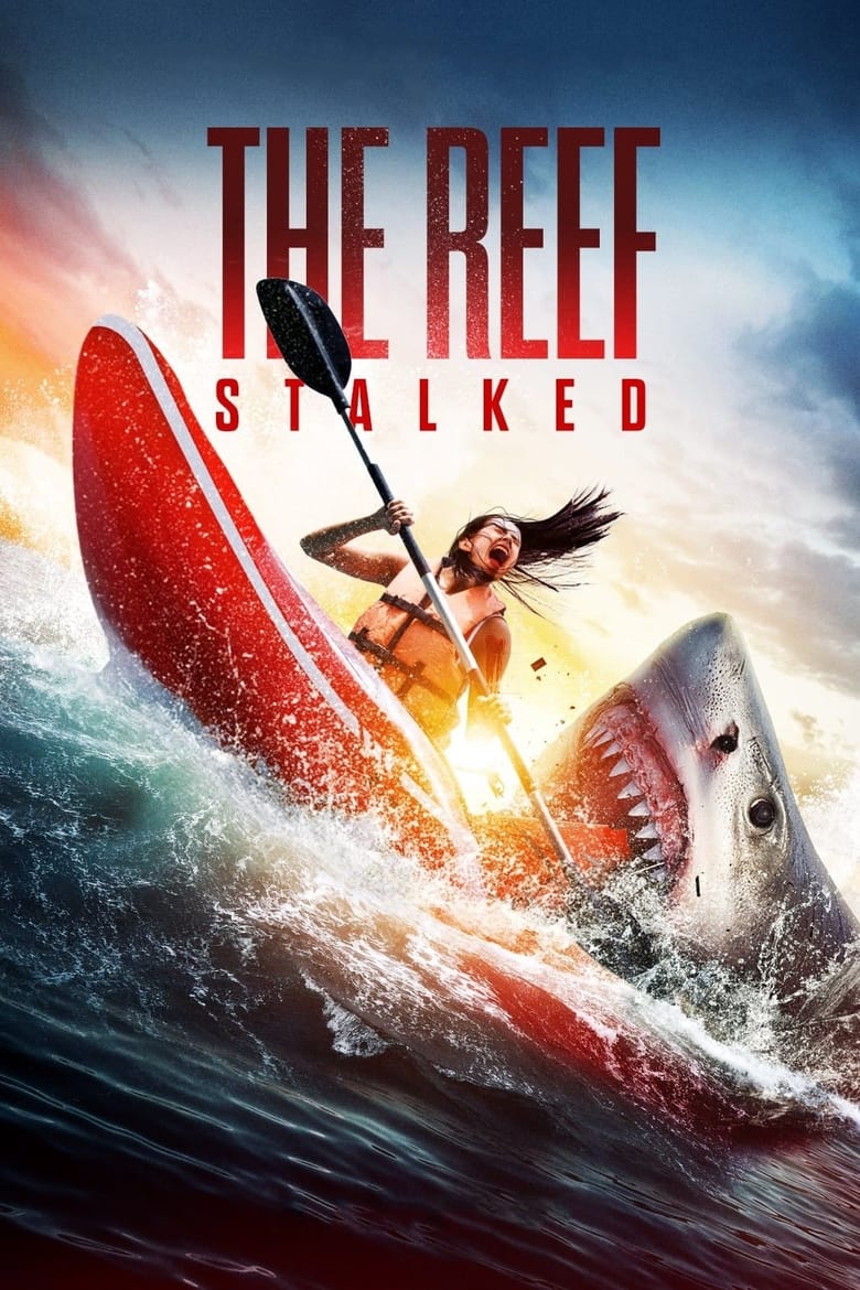 The Reef: Stalked (2022) ครีบพิฆาต