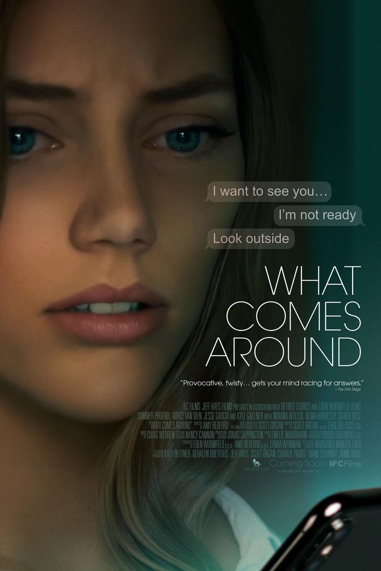 What Comes Around (2023) มายาแห่งรัก