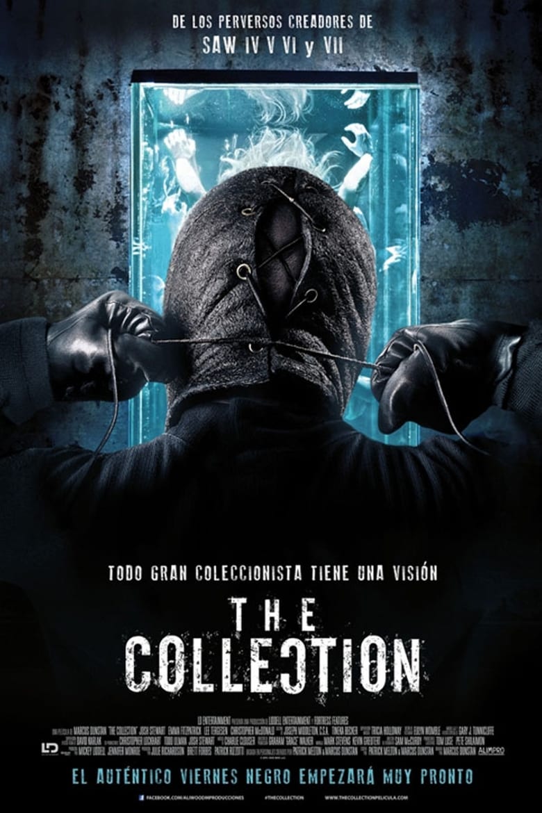 The Collection (2012) จับคนมาเชือด