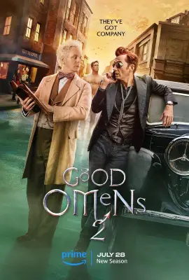 Good Omens Season 2 (2023) หายนะวันสิ้นโลก
