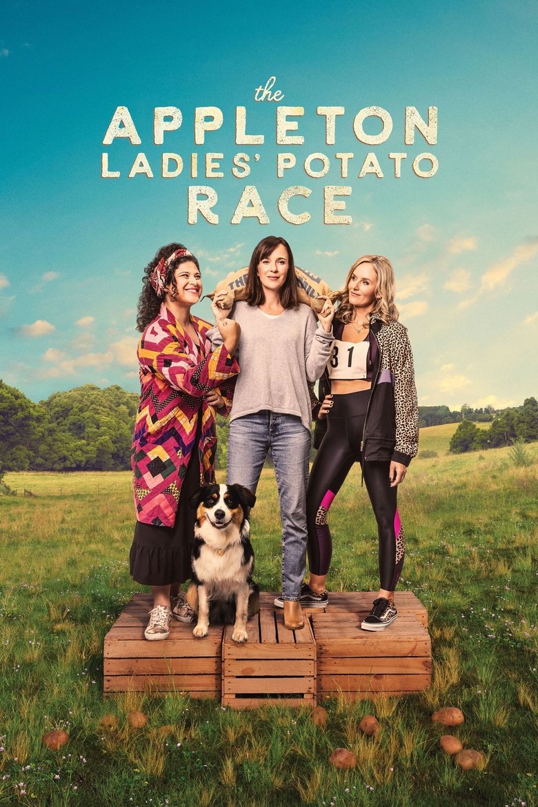 The Appleton Ladies’ Potato Race (2023) การแข่งขันมันฝรั่งของสุภาพสตรีแห่งแอปเปิลตัน