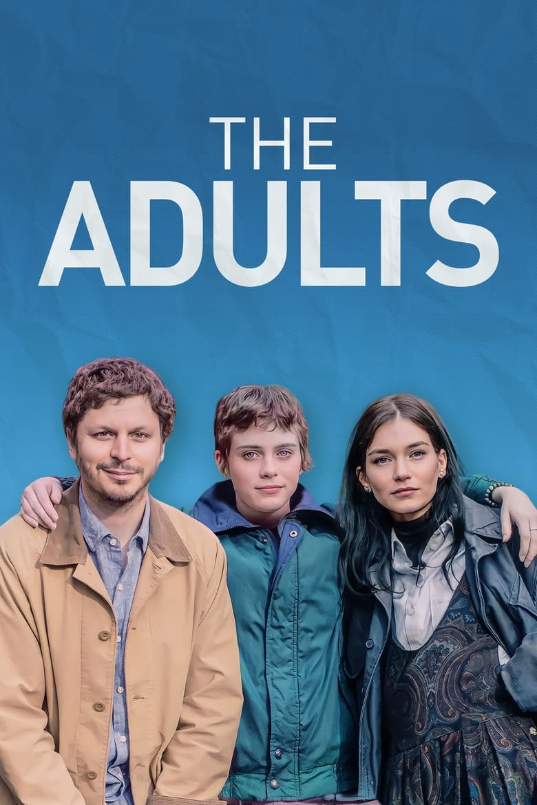 The Adults (2023) เดอะ อะดัลท์ส