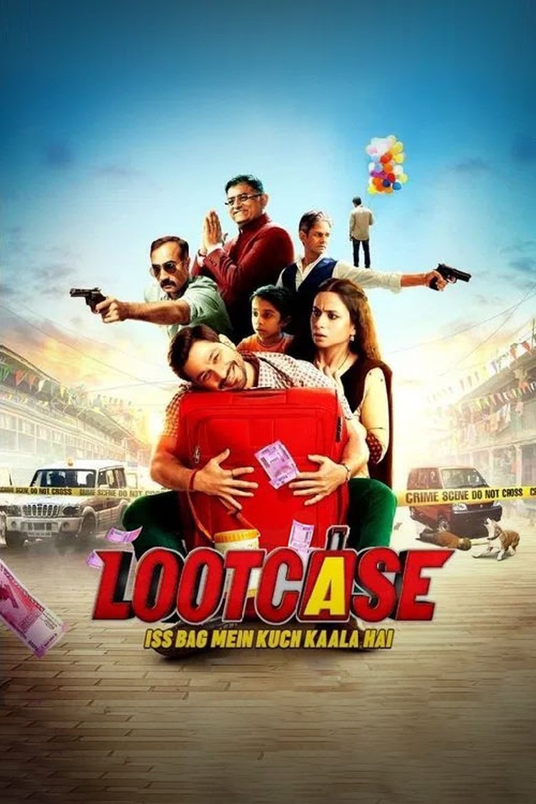 Lootcase (2020) ยกเค้า กระเป๋ามาเฟีย