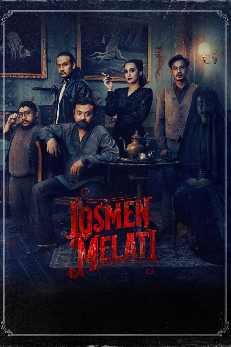 Losmen Melati (2023) โรงแรมปีศาจ