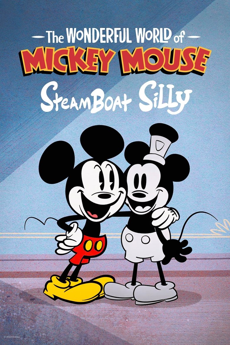 The Wonderful World of Mickey Mouse: Steamboat Silly (2023) โลกมหัศจรรย์ของมิกกี้ เมาส์: สตีมโบ๊ทซิลลี่