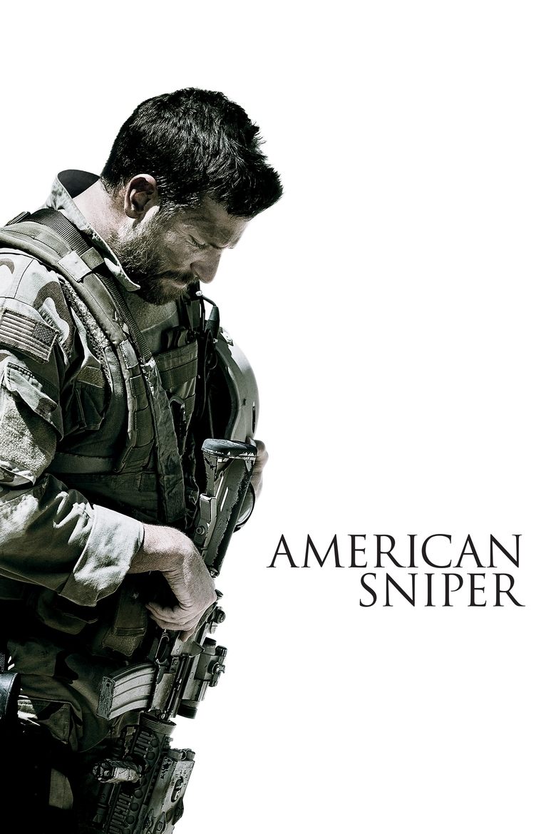 American Sniper (2014) สไนเปอร์มือพระกาฬ แห่งประวัติศาสตร์อเมริกา