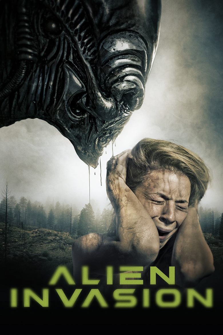 Alien Invasion (2023) เอเลี่ยน