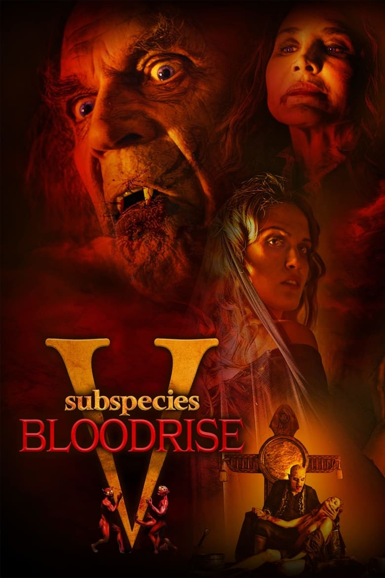 Subspecies V: Bloodrise (2023) วี บลัดไรซ์