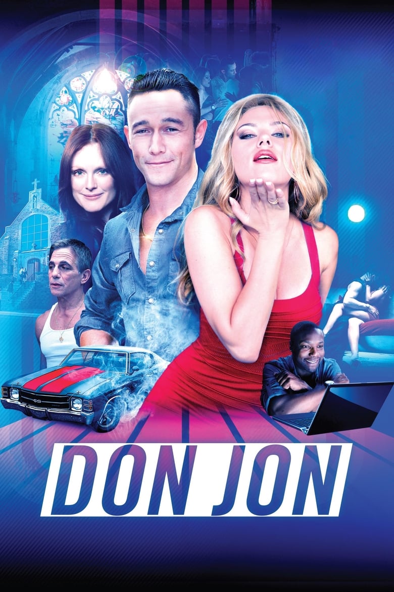 Don Jon (2013) ดอน จอน