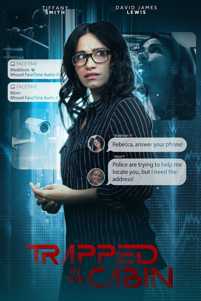 Trapped in the Cabin (2023) ติดอยู่ในกระท่อม
