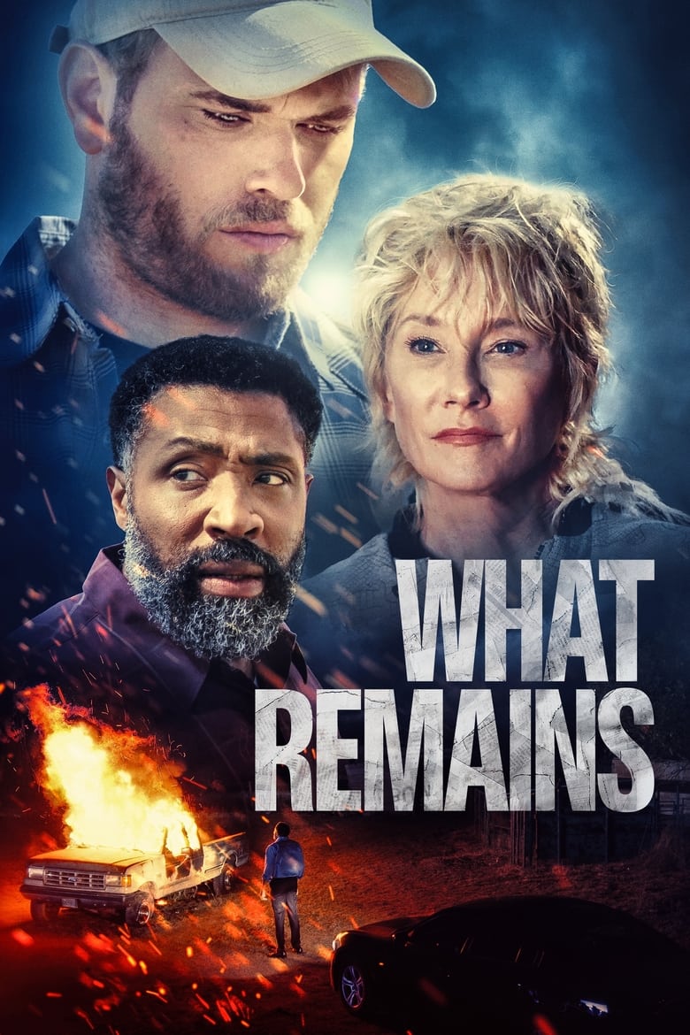 What Remains (2022) สิ่งที่ยังคงอยู่