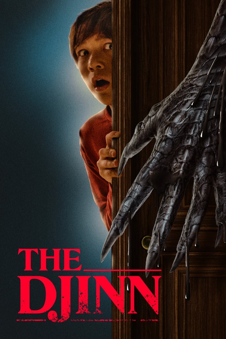 The Djinn (2021) เดอะจินน์