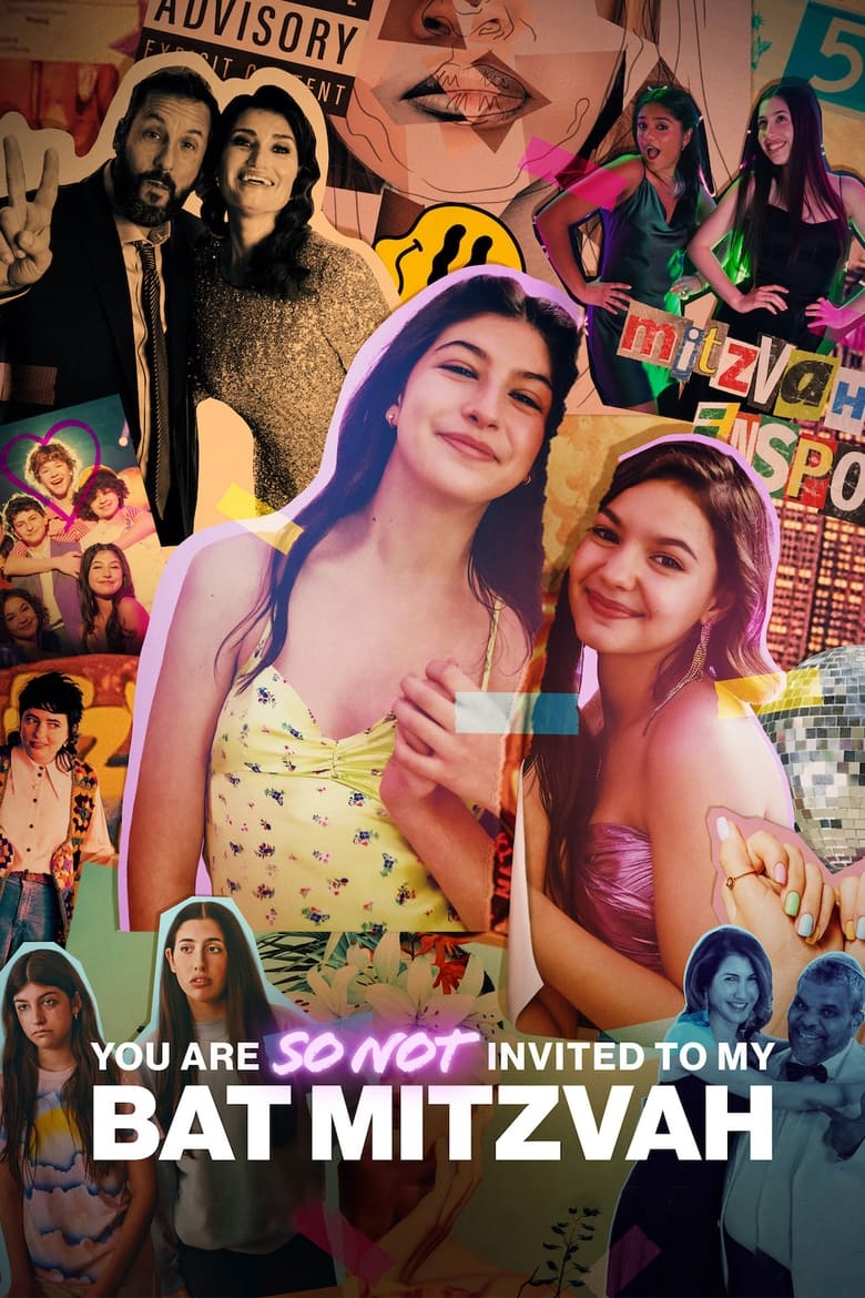 You Are So Not Invited To My Bat Mitzvah (2023) บัทมิซวาห์ฉัน อย่าได้ฝันว่าจะชวนเธอ