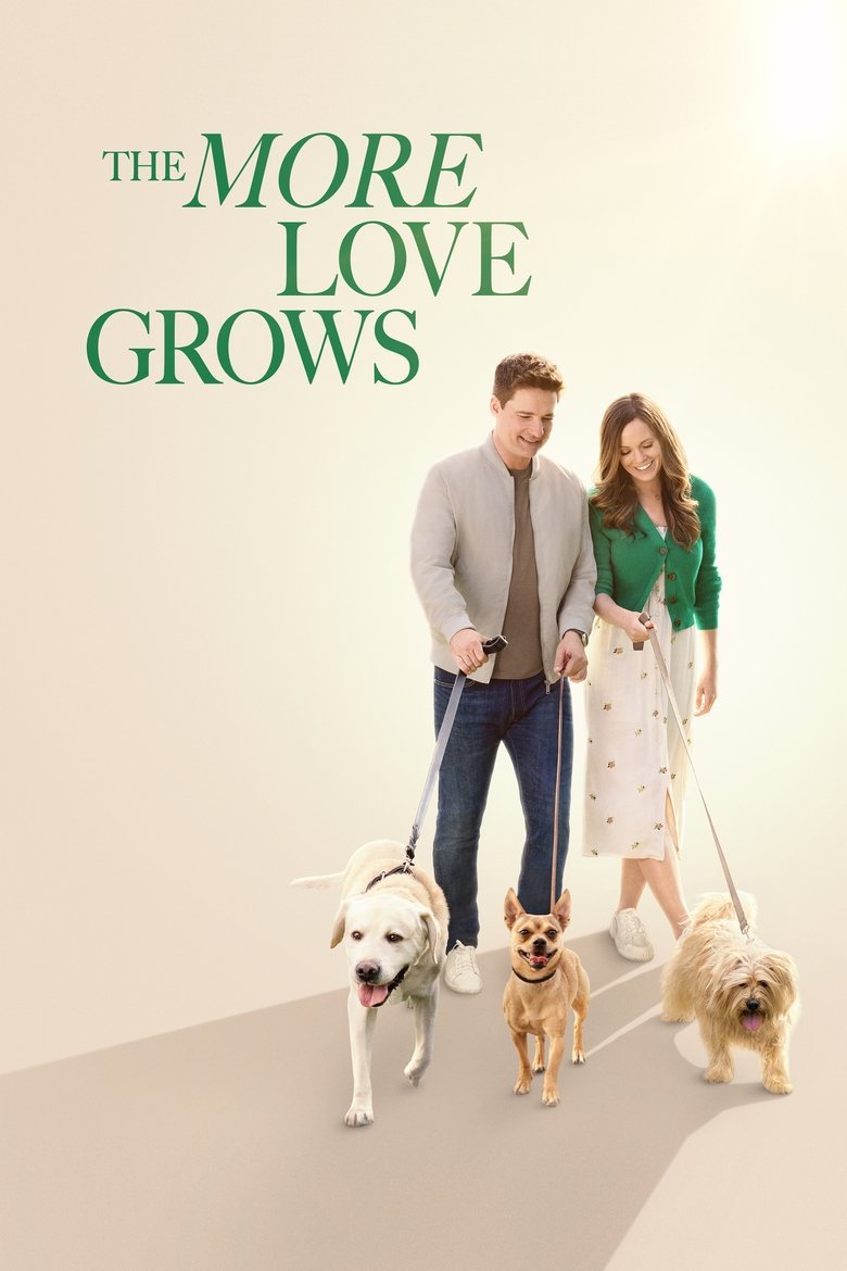 The More Love Grows (2023) เดอะ มอร์ ลัฟ โกรว์ส