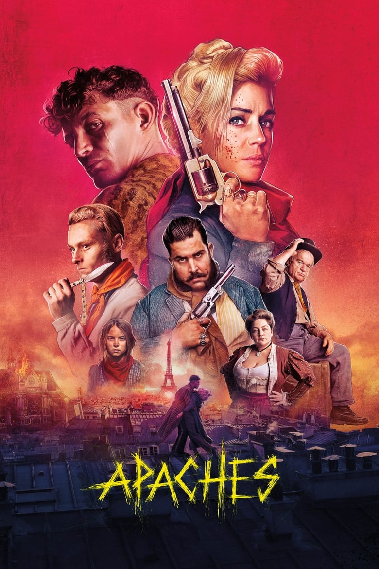 Apaches (2023) อาปาชี