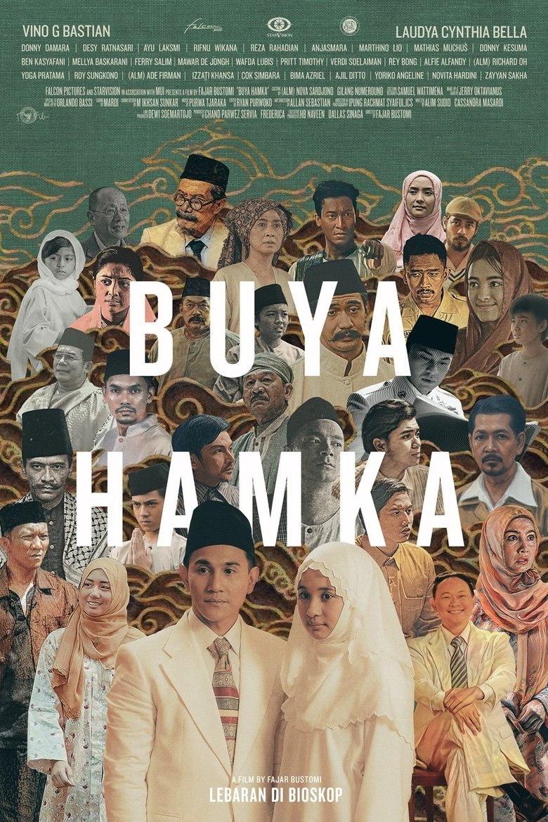 Buya Hamka Vol. 1 (2023) คุณพ่อฉันเป็นนักล่าค่าหัว