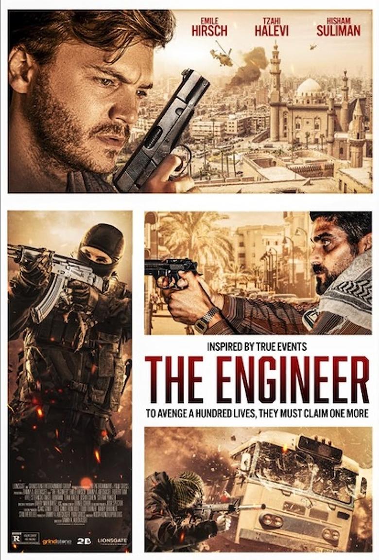 The Engineer (2023) วิศวกรผู้ก่อการร้าย