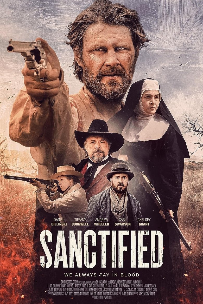Sanctified (2022) แซงทิไฟด์