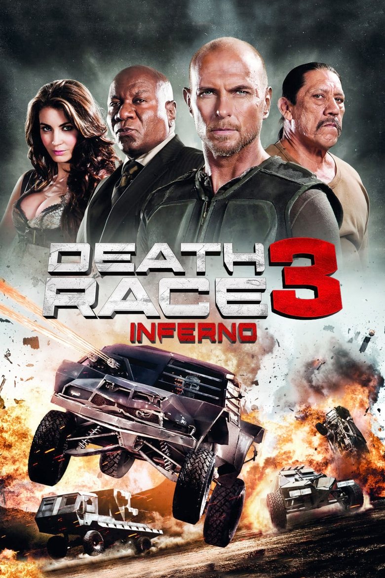 Death Race 3: Inferno (2013) ซิ่งสั่งตาย 3 ซิ่งสู่นรก