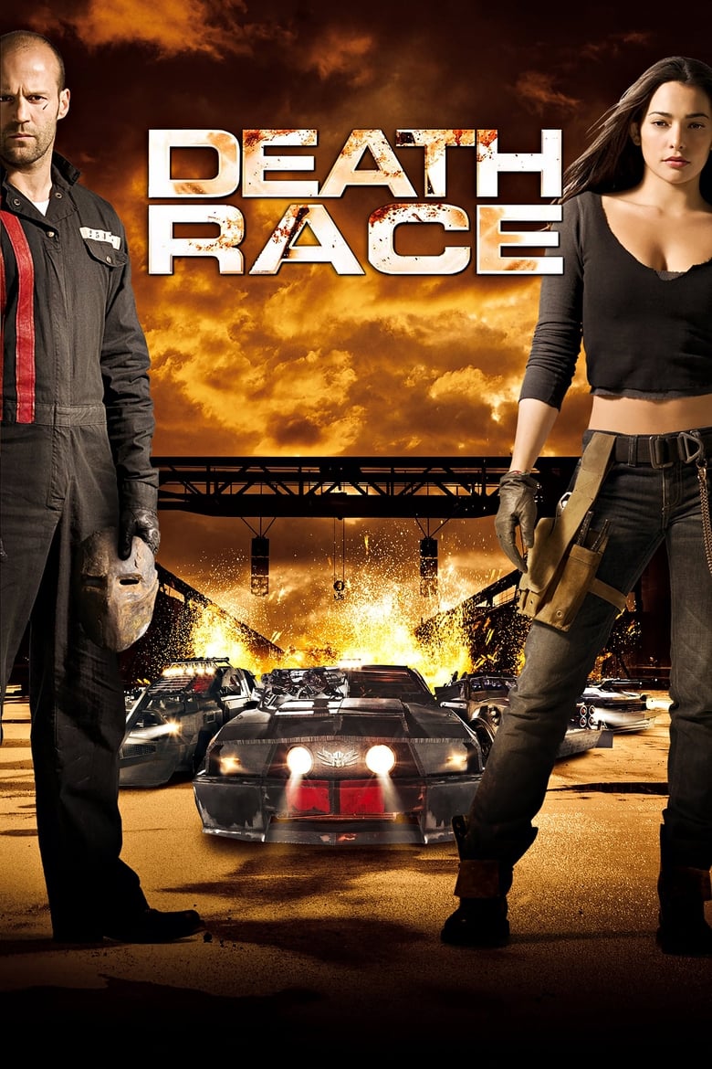 Death Race (2008) ซิ่ง สั่ง ตาย