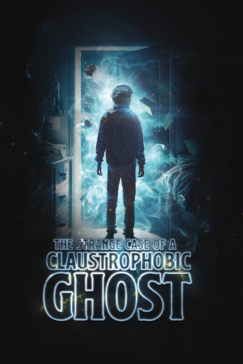 The Strange Case of a Claustrophobic Ghost (2023) คดีประหลาดของผีขี้กลัวที่แคบ