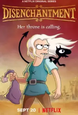 Disenchantment Season 5 (2023) ดิสเอนแชนท์เมนต์ ซีซั่น 5