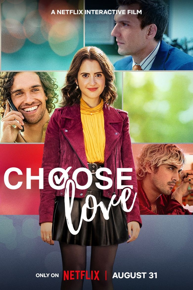 Choose Love (2023) ชูส เลิฟ