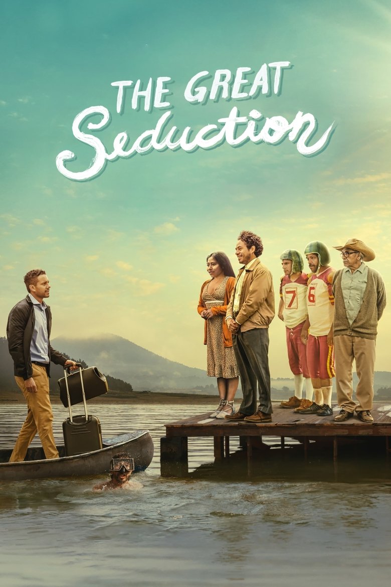The Great Seduction (2023) หลอกรักให้ตกหลุมพราง
