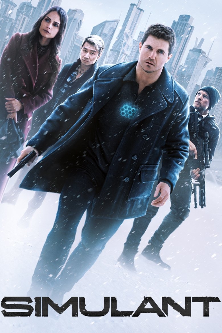 Simulant (2023) ตัวแทนผู้ถูกไล่ล่า